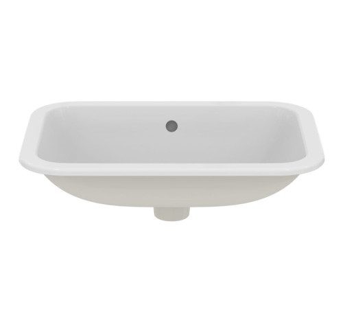 Раковина встраиваемая снизу Ideal Standard Connect 58 см белая E506101