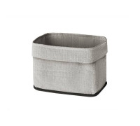 Мешок для корзины ADJ Mini Bottega 1012 12x19x13 см Grigio 1012C.00