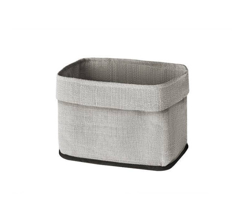 Мешок для корзины ADJ Mini Bottega 1012 12x19x13 см Grigio 1012C.00