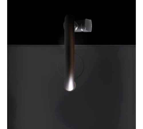 Смеситель для кухни AM.PM Like с каналом для питьевой воды и гибким изливом F8007802