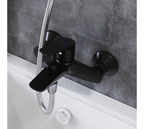 Смеситель для ванны и душа AM.PM Jupiter 771000301