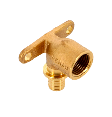 Угольник настенный REHAU 16-Rp 1/2 MX 11096631001