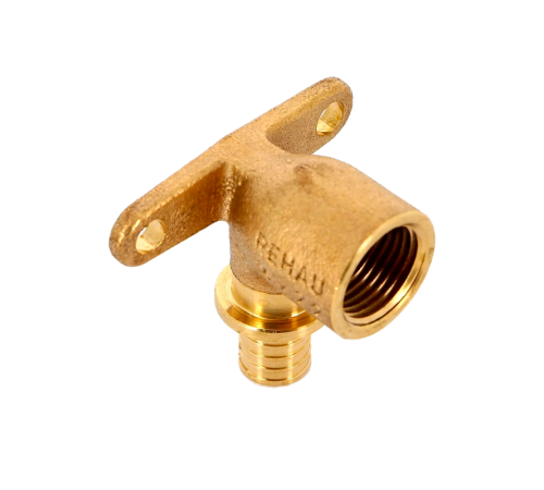 Угольник настенный REHAU 16-Rp 1/2 MX 11096631001
