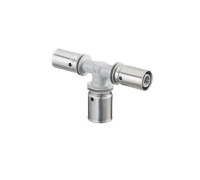 Тройник Uponor Q&E 16x20x16 мм PPSU 1523454
