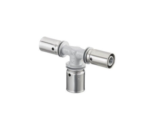 Тройник Uponor Q&E 16x20x16 мм PPSU 1523454