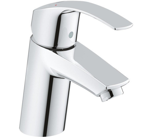 Смеситель для раковины GROHE Eurosmart New S-size хром 32467002