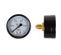 Манометр осевой Экомера МД02-50 0-1 МПа G1/4 МД0250G1МПаОИ