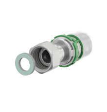 Муфта переходная Comap SkinPress 16-3/4 НГ пресс латунь 7359GW1634