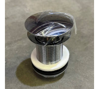 Донный клапан Arrowhead 1 1/4 80 мм без перелива хром 740002
