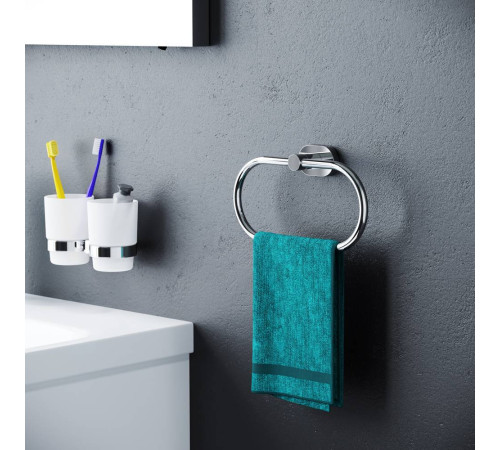 Кольцо для полотенец AM.PM Sense L A7434400