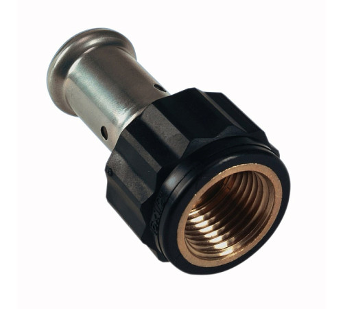 Муфта-пресс Henco ВР 26x1 внутренняя резьба 18PK-2606