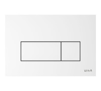Панель смыва VitrA Root Square белая 740-2300