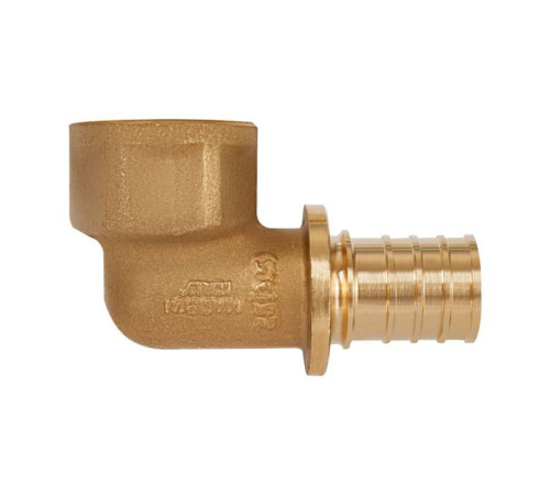 Угольник переходный Hoobs Ø25x3.5 мм - 3/4 ВР HB-PEXLF-253534