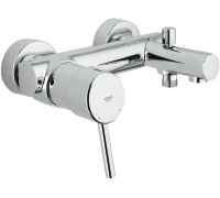 Смеситель для ванны GROHE Concetto New хром 32211001