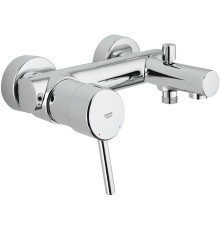 Смеситель для ванны GROHE Concetto New хром 32211001