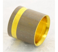 Гильза аксиальная STOUT 25 мм SFA-0020-000025