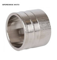 Гильза аксиальная Uni-Fitt 16 мм никелированная 760N6001
