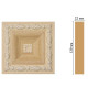 Вставка декоративная Decomaster D208-11 120x120x22 мм D208-11