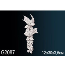 Декоративный элемент из полиуретана Perfect G2087