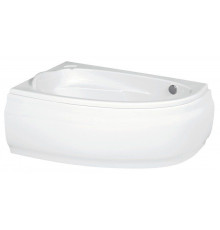 Ванна акриловая асимметричная Cersanit JOANNA 150x95 см левая 63336