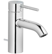 Смеситель для раковины Kludi Bozz 75 мм со сливным гарнитуром 382700576