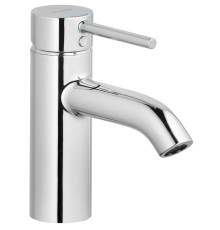 Смеситель для раковины Kludi Bozz 75 мм гладкий корпус 382720576