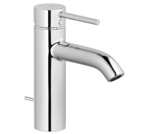 Смеситель для раковины Kludi Bozz 100 мм со сливным гарнитуром 382800576