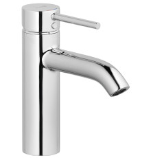 Смеситель для раковины Kludi Bozz 100 мм с донным клапаном Push-Open 382880576