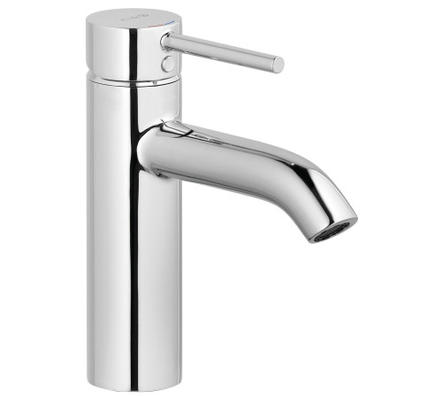 Смеситель для раковины Kludi Bozz 100 мм с донным клапаном Push-Open 382880576