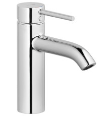 Смеситель для раковины Kludi Bozz 100 мм гладкий корпус 382820576