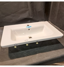 Раковина накладная Roca The Gap 700x440 мм 327471000