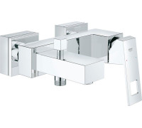 Смеситель для ванны GROHE Eurocube с душем хром 23140000