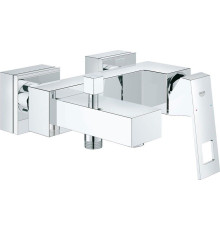 Смеситель для ванны GROHE Eurocube с душем хром 23140000