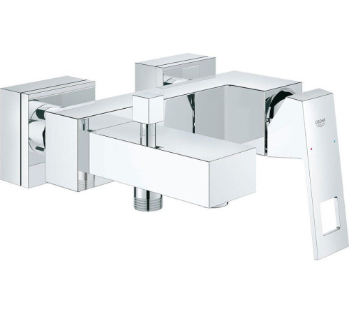 Смеситель для ванны GROHE Eurocube с душем хром 23140000