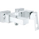 Смеситель для ванны GROHE Eurocube с душем хром 23140000