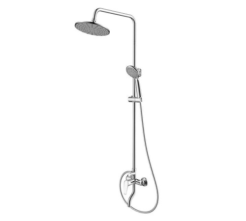 Душевая система DORFF Prime с тропическим душем D0740900