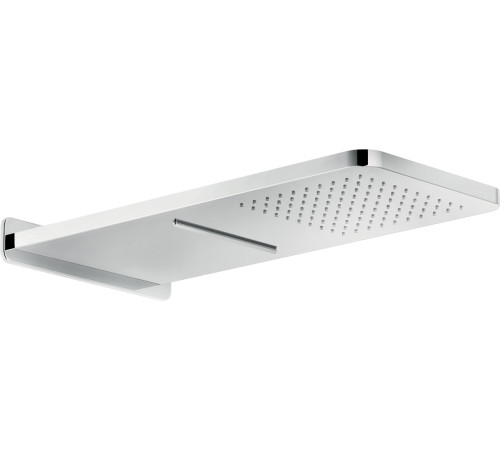 Верхний душ Rossinka AD139/130CR 59х27 см хром AD139/130CR