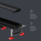 Трап для душа линейный AM.PM Masterflow Tile 60 см W01SC-U11-060-04BM