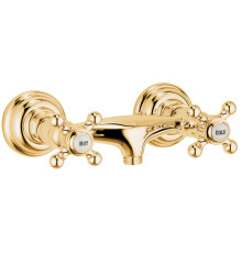 Смеситель для душа Kludi 1926 золото 516104520