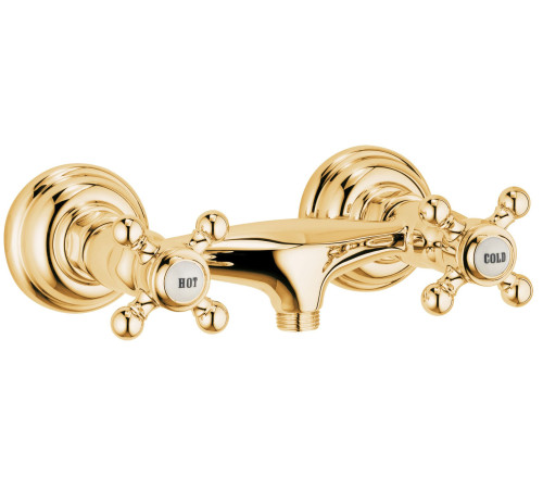 Смеситель для душа Kludi 1926 золото 516104520