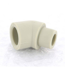 Угольник 45° полипропиленовый FV-Plast 20 мм НВ 205020