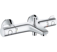 Смеситель термостатический для ванны Grohe Grohtherm 800 хром 34567000