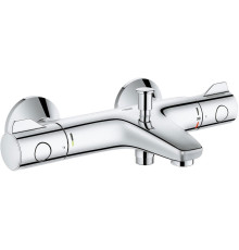 Смеситель термостатический для ванны Grohe Grohtherm 800 хром 34567000