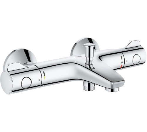 Смеситель термостатический для ванны Grohe Grohtherm 800 хром 34567000