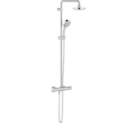 Душевая система GROHE Tempesta Cosmopolitan 160 с термостатическим смесителем хром 27922000