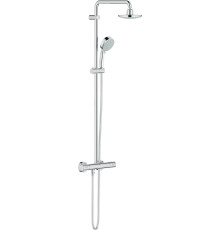 Душевая система GROHE Tempesta Cosmopolitan 160 с термостатическим смесителем хром 27922000