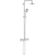 Душевая система GROHE Tempesta Cosmopolitan 160 с термостатическим смесителем хром 27922000