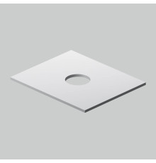 Столешница AM.PM Func 60 см белый матовый M8FST0600WM