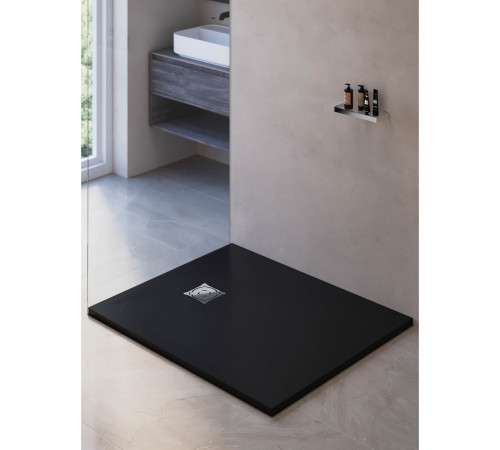 Душевой поддон RGW Stone Tray ST-G 800x1000 мм серый искусственный камень 16152810-02