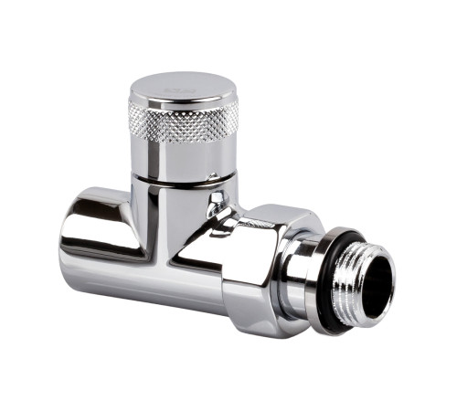 Клапан запорный прямой SR Rubinetterie Tondera 1/2 хром 0672-1500C000